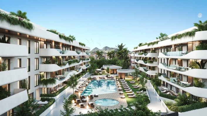 Image No.1-2 Bed Apartment for sale