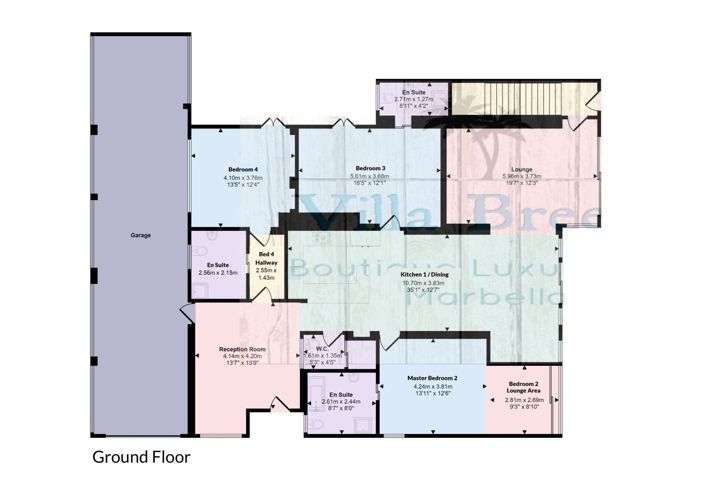 Image No.19-6 Bed Villa for sale