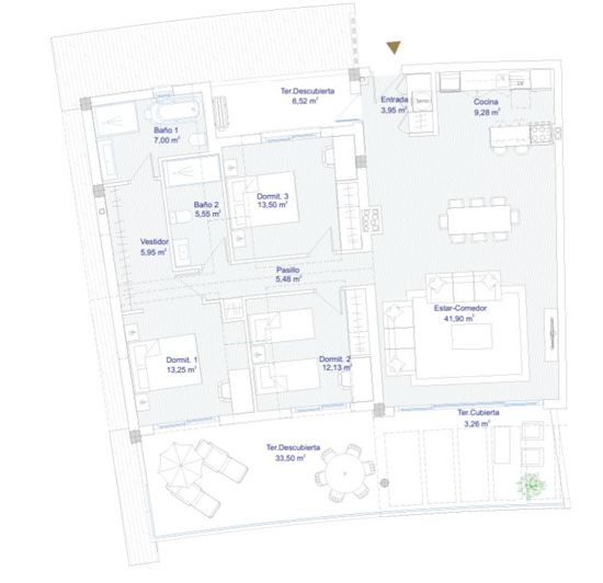 Image No.14-4 Bed Penthouse for sale