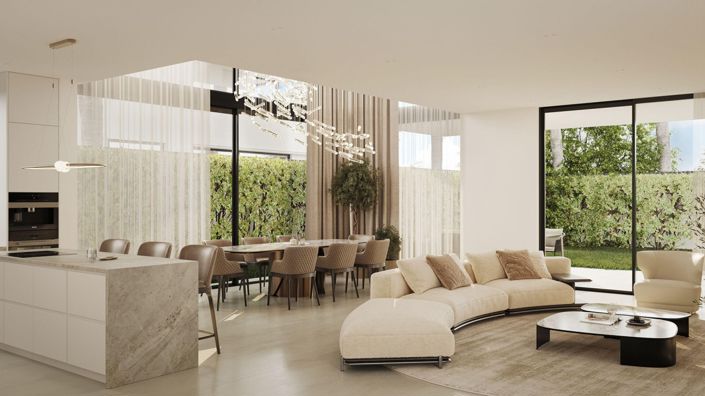 Image No.1-4 Bed Apartment for sale