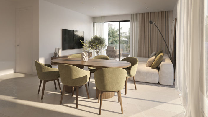 Image No.6-3 Bed Penthouse for sale