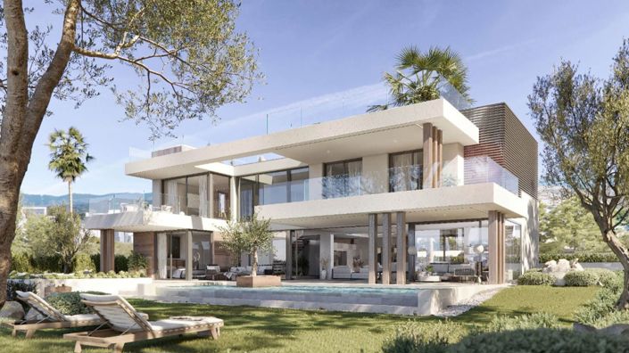 Image No.1-4 Bed Villa for sale