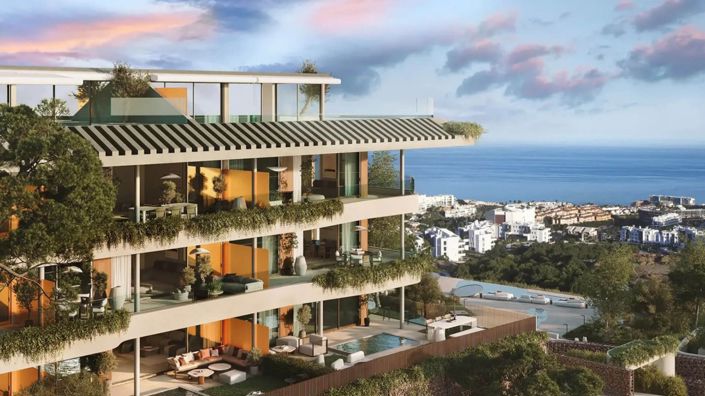 Image No.1-2 Bed Duplex for sale