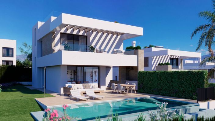 Image No.1-3 Bed Villa for sale