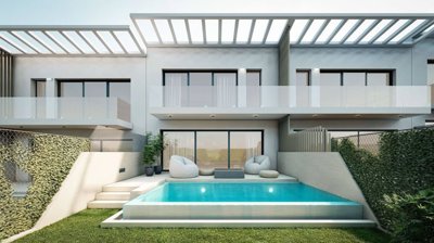 4 Bed Townhouse for sale