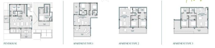 Image No.9-2 Bed Apartment for sale