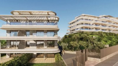 2 Bed Apartment for sale