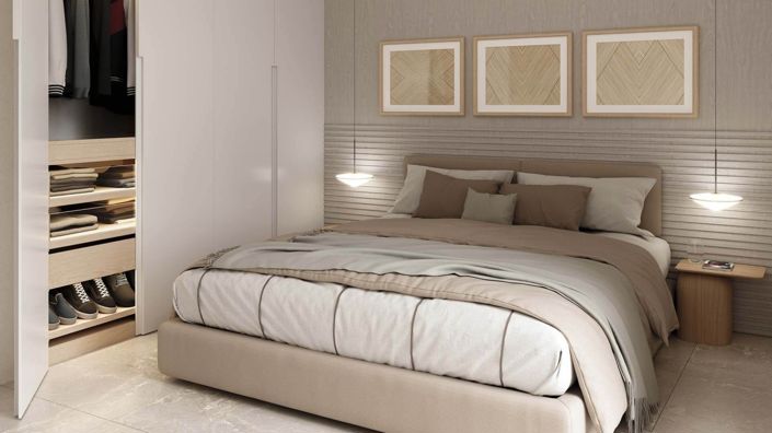 Image No.8-3 Bed Apartment for sale