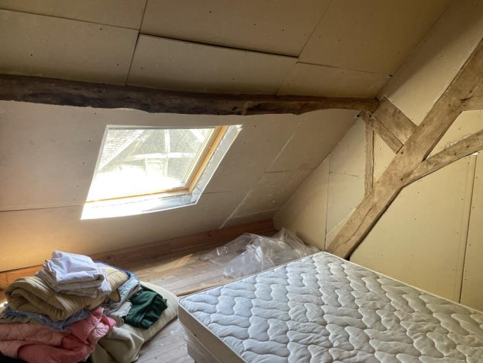 Image No.7-Grange de 3 chambres à vendre à Benayes