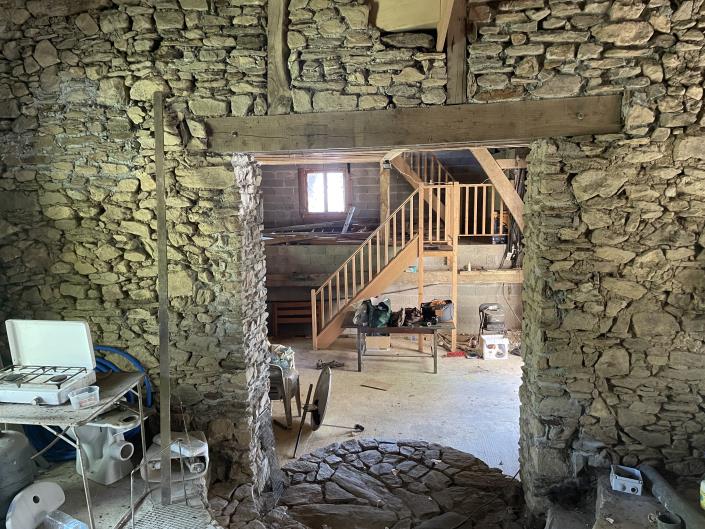 Image No.8-Grange de 3 chambres à vendre à Benayes