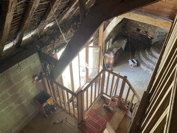 Image No.9-Grange de 3 chambres à vendre à Benayes