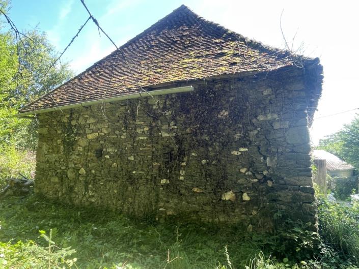 Image No.14-Grange de 3 chambres à vendre à Benayes