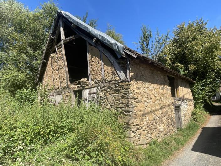 Image No.15-Grange de 3 chambres à vendre à Benayes