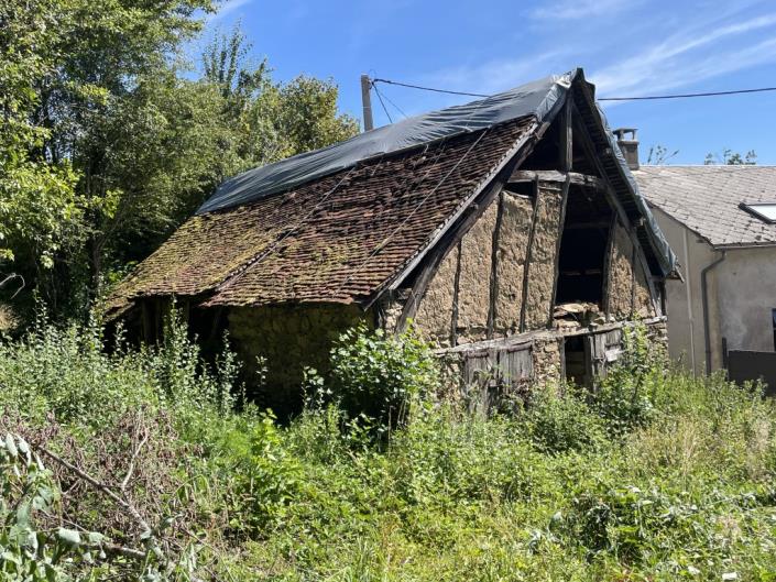 Image No.18-Grange de 3 chambres à vendre à Benayes