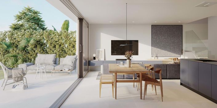 Image No.3-3 Bed Villa for sale