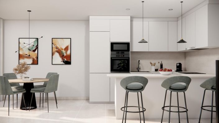 Image No.2-3 Bed Villa for sale