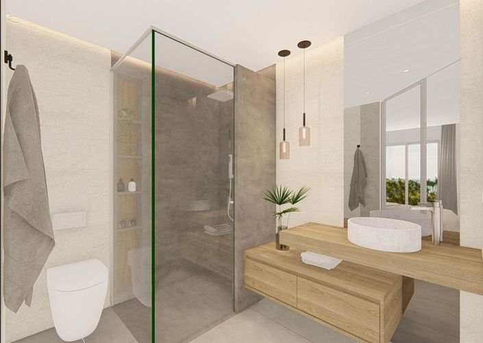 Image No.25-2 Bed Penthouse for sale