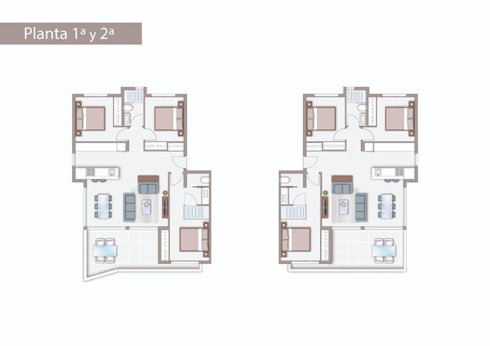 Image No.16-3 Bed Apartment for sale