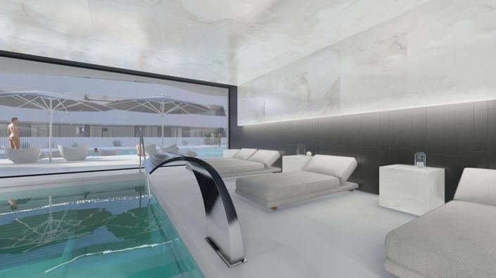 Image No.26-2 Bed Apartment for sale