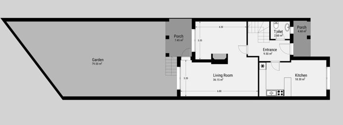 Image No.42-4 Bed Townhouse for sale