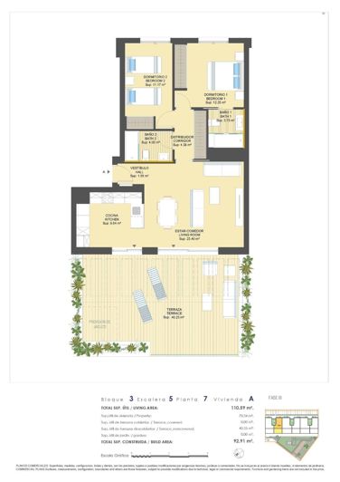 Image No.19-2 Bed Penthouse for sale