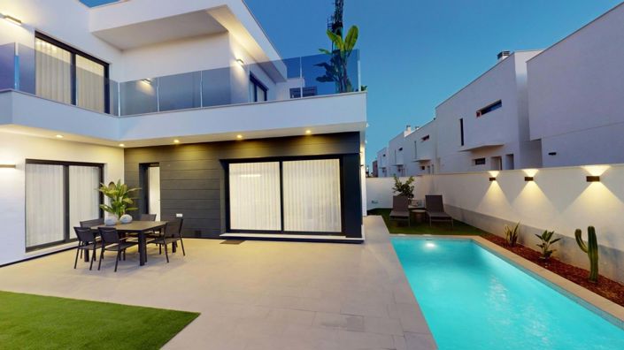 Image No.23-3 Bed Villa for sale