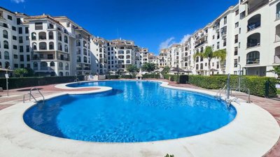 1 - Malaga, Apartment