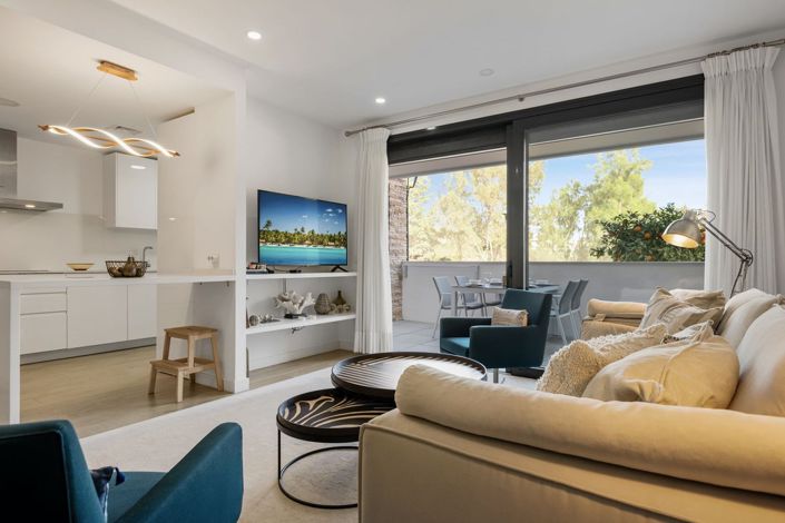 Image No.2-3 Bed Apartment for sale