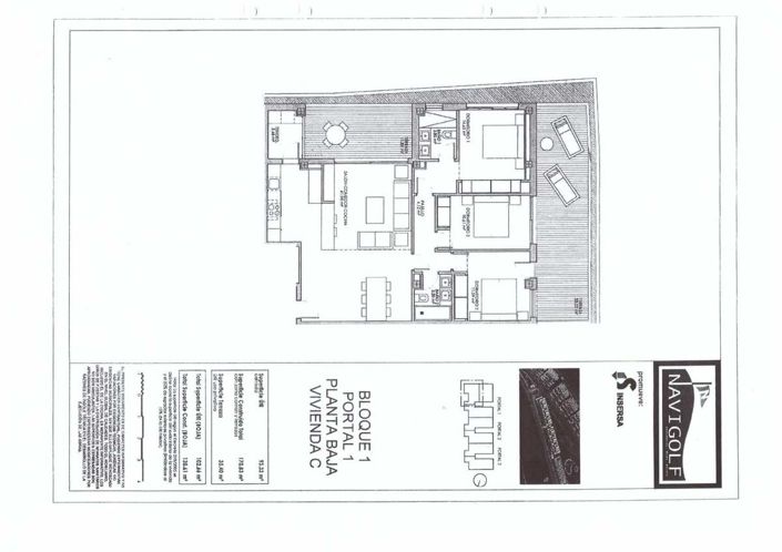 Image No.40-3 Bed Apartment for sale