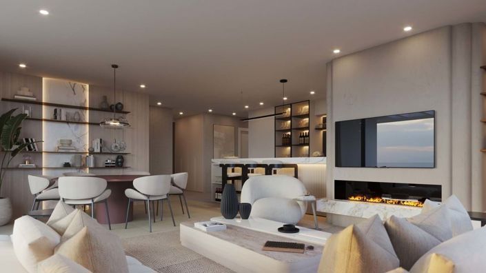 Image No.3-2 Bed Apartment for sale