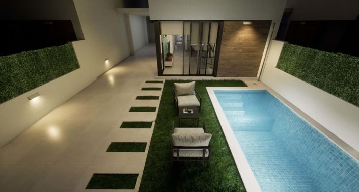 Image No.34-3 Bed Villa for sale