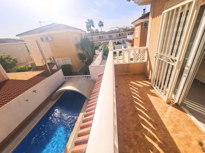 Image No.11-Villa de 3 chambres à vendre à Murcie