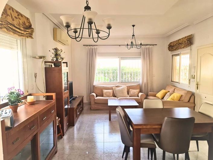 Image No.3-Villa de 3 chambres à vendre à Murcie