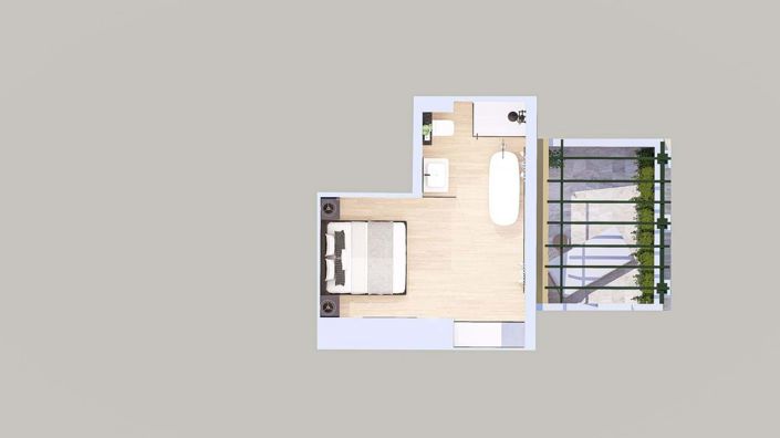 Image No.10-3 Bed Penthouse for sale