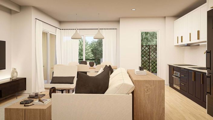 Image No.2-3 Bed Penthouse for sale