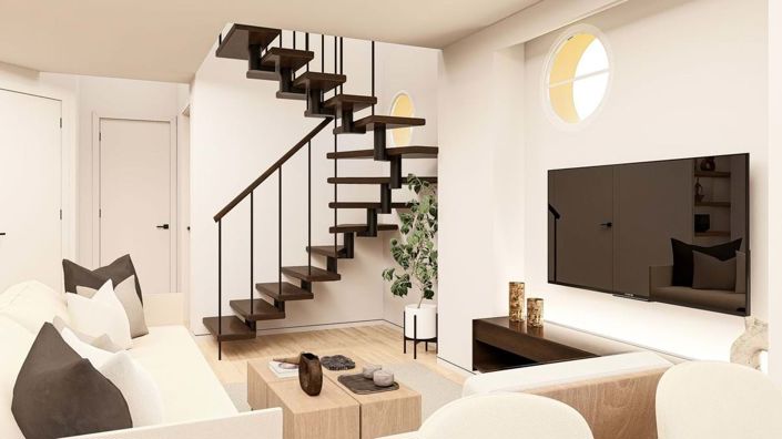 Image No.3-3 Bed Penthouse for sale