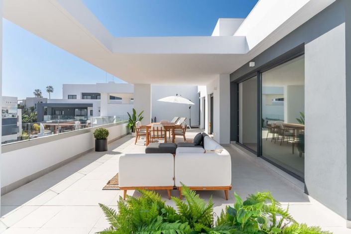 Image No.4-3 Bed Penthouse for sale