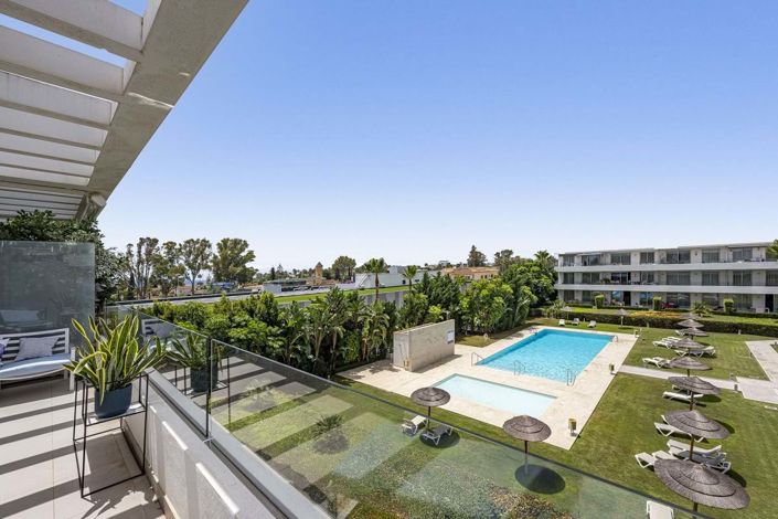 Image No.26-3 Bed Penthouse for sale