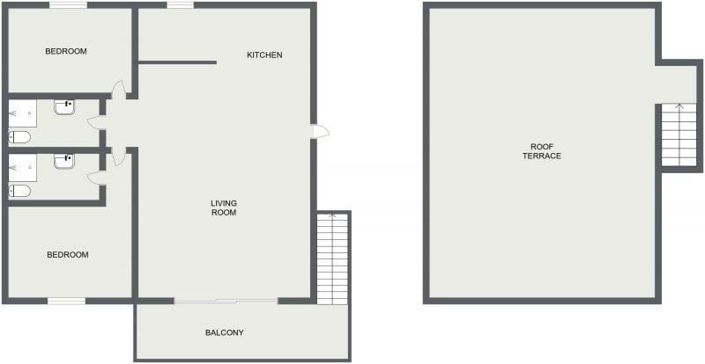 Image No.25-2 Bed Apartment for sale