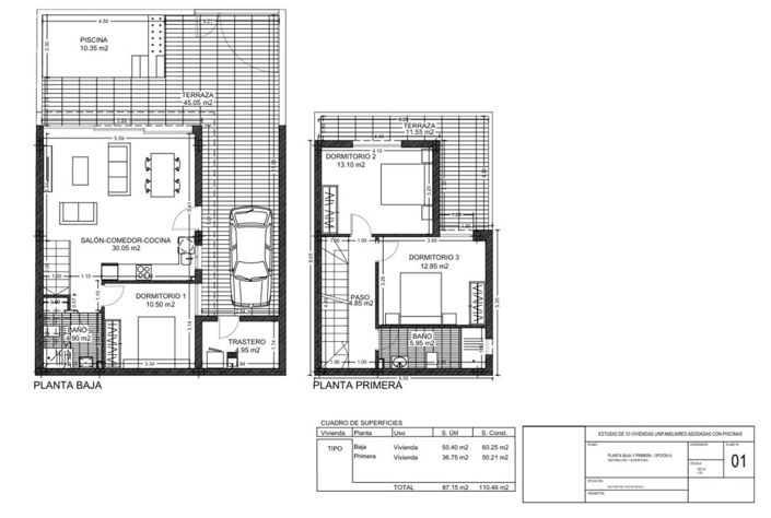 Image No.33-3 Bed Villa for sale