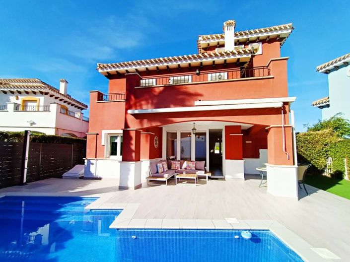 Image No.1-3 Bed Villa for sale