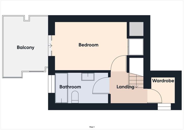 Image No.21-2 Bed Townhouse for sale
