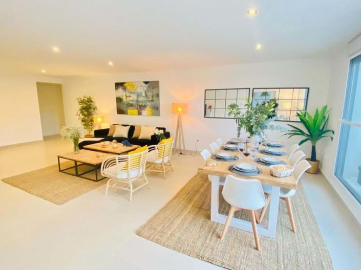 Image No.2-Appartement de 5 chambres à vendre à Sotogrande playa