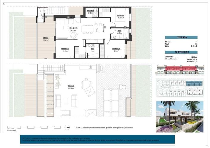 Image No.15-3 Bed Apartment for sale