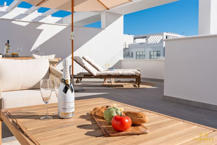 Image No.20-2 Bed Penthouse for sale