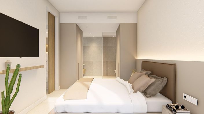 Image No.11-3 Bed Apartment for sale