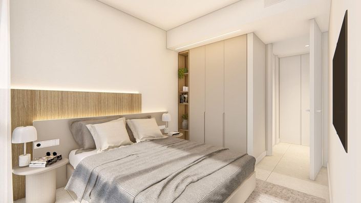 Image No.18-3 Bed Apartment for sale