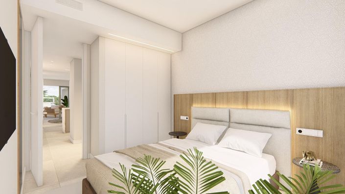 Image No.19-3 Bed Apartment for sale