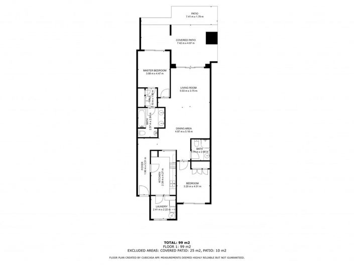 Image No.22-2 Bed Apartment for sale