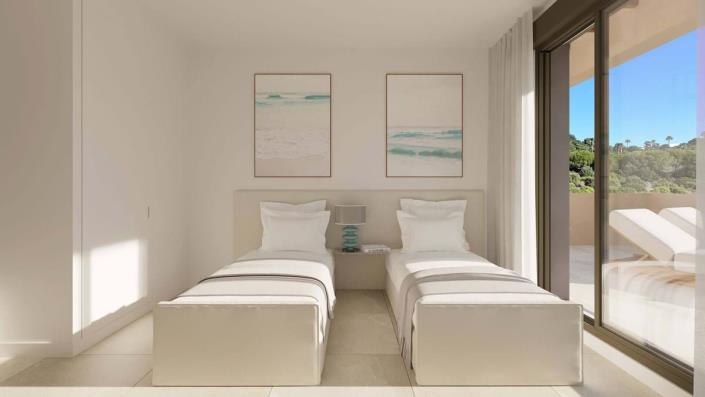 Image No.4-2 Bed Apartment for sale